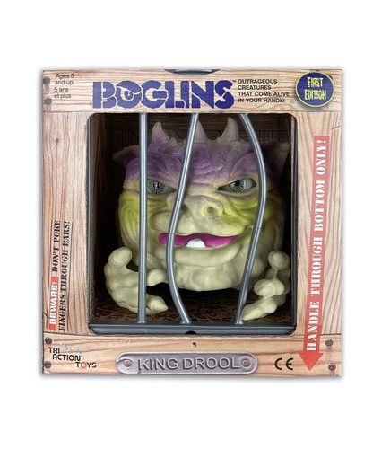 Boglins king drool - drool, 8