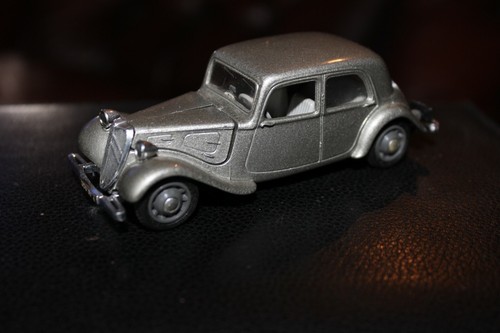 Eligor citroen traction avant - traction,