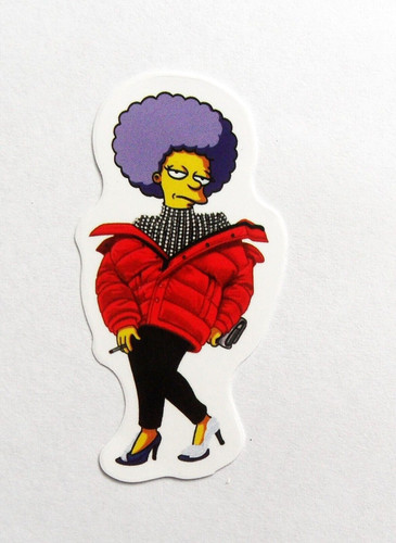 Vianille sticker - vianille,