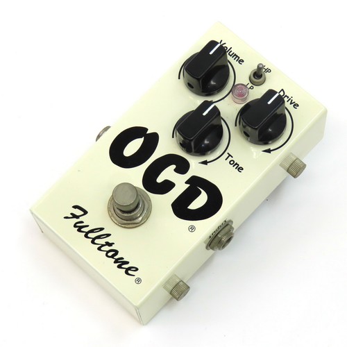 Fulltone ocd 5 - fulltone, v1.5