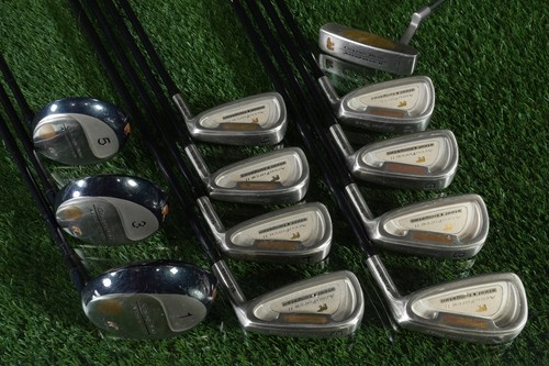 Mens 15pc golf - golf, set