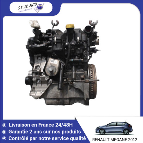 Moteur renault - ,
