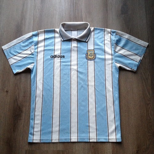 Maillot foot argentine - maillot, 1994