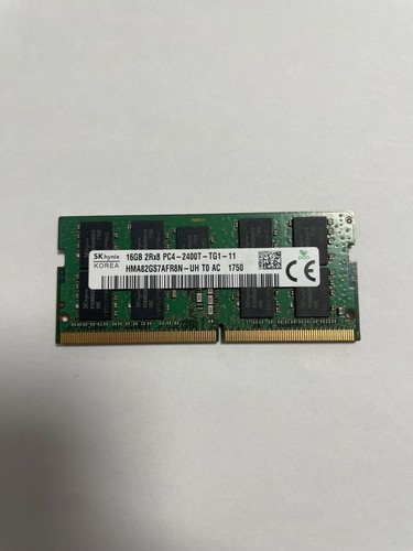 16go ram mémoire hpe proliant - 16go,