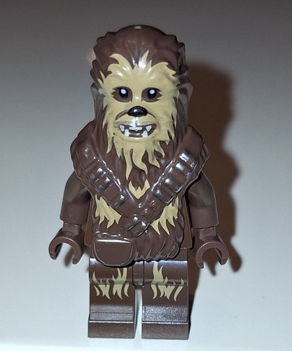 Lego personnage star wars - personnage,