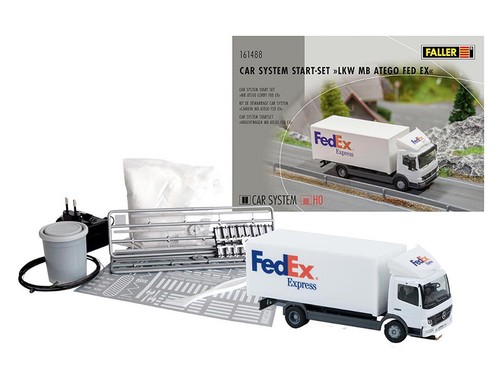 Faller coffret démarrage - faller,