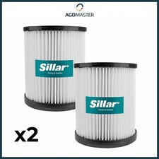 2x Filtres de rechange pour