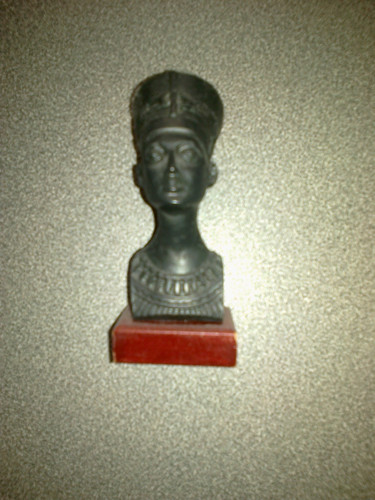 Buste néfertiti - buste,
