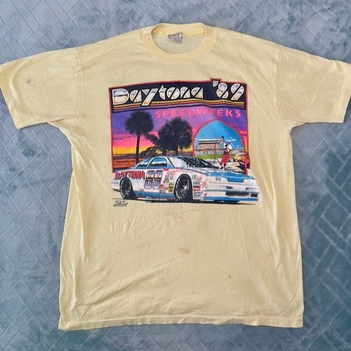 Vtg daytona usa speed - speed, week
