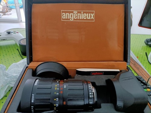 Angenieux 2x35 70mm - angenieux,
