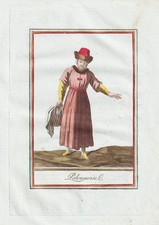 Costumes femme polonaise - costumes,