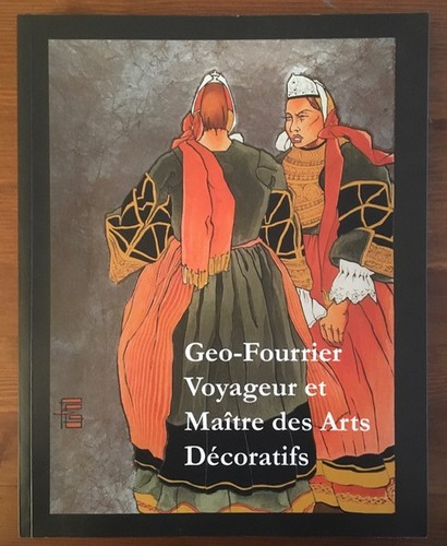 Geo fourrier voyageur et - voyageur,