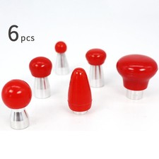 Kit de débosselage sans peinture, tête de rechange pour outil de réparation