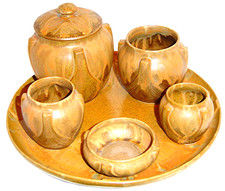 Service Fumeur en grés