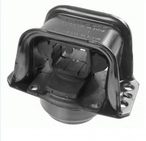 Support moteur avant droit - moteur,