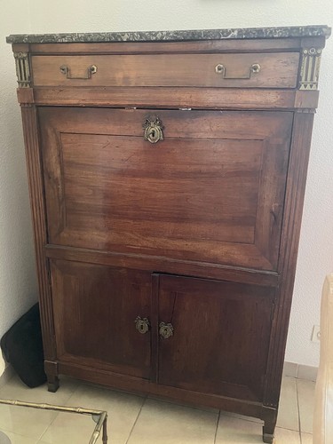 Secrétaire ancien époque - ancien, d'époque