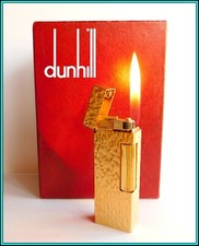 DUNHILL Rollagas Gold Plated