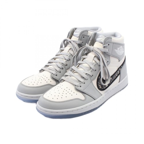 Baskets montantes dior - montantes, nike