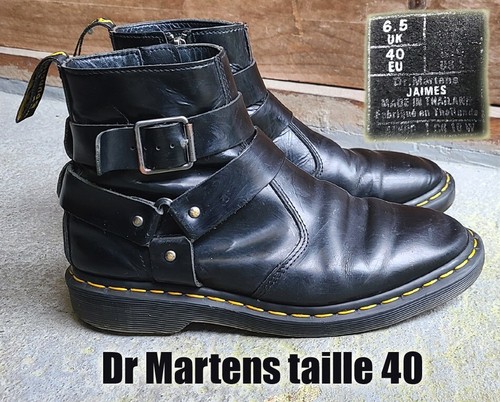 Martens jaimes taille 40 - dr,