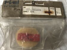 Hi-fi: HD Philips GP 231 cellule lecture platine disque.