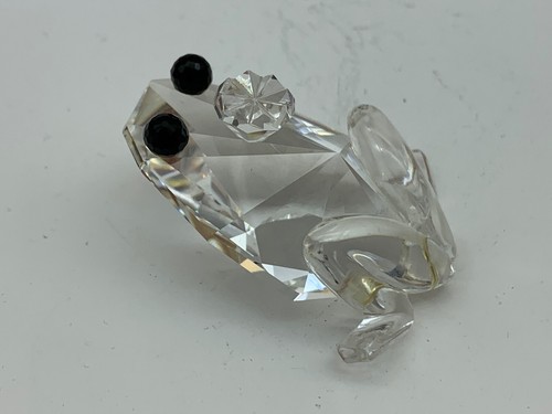 Figurine swarovski 010010 roi - figurine,