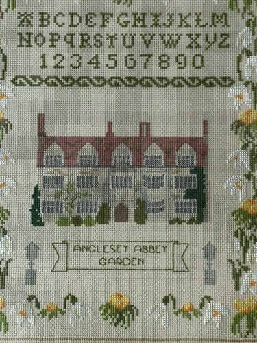 Rare broderie vintage