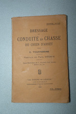 dressage et conduite en chasse