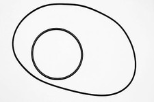 TANDBERG 64 FULL SET COURROIES MAGNETOPHONE A BANDE EXTRA FORT NEUF 