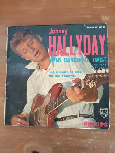 Disque vinyle tours de - tours,