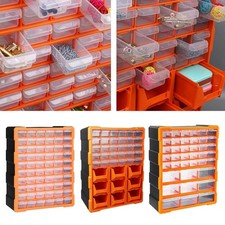 Tiroir d'armoire de rangement de quincaillerie Organisez pour un atelier de