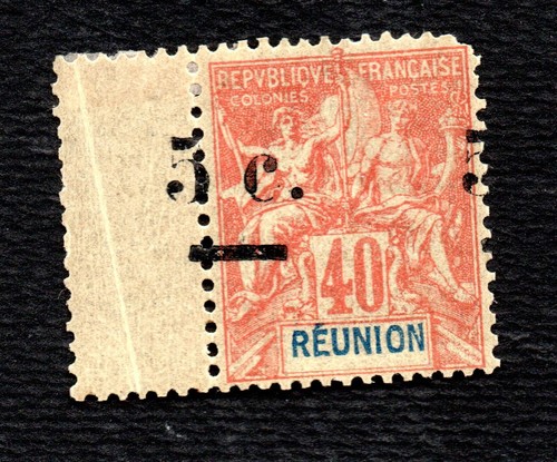 Colonies françaises réunion - colonies,