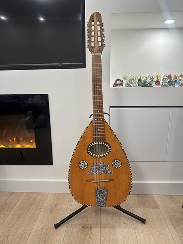 Mandole kabyle algérienne - kabyle,