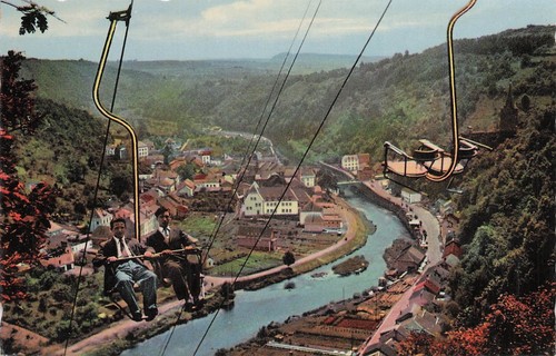 Luxembourg vianden - -,