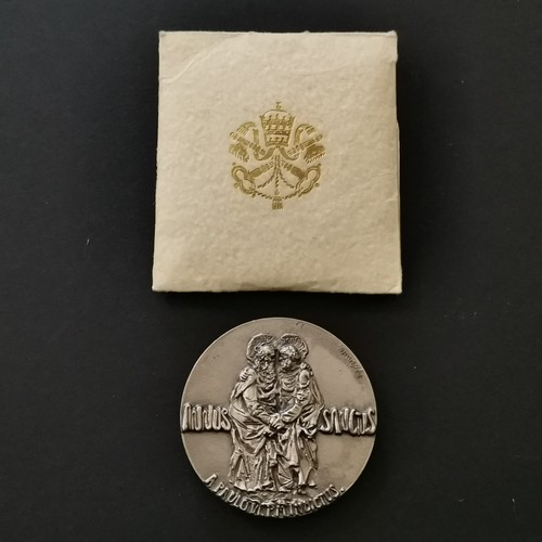 Pochette medaille argent - pochette,