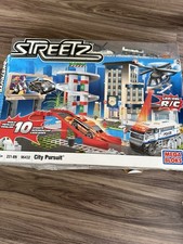 Mega Bloks City Pursuit 96432