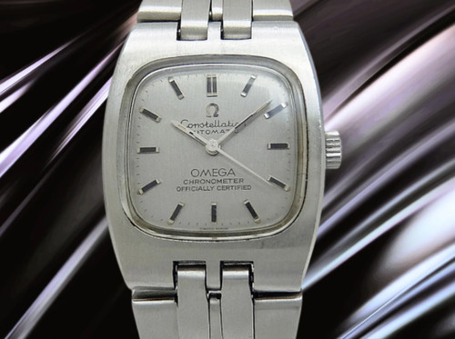 Omega constellation - omega,