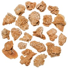 Pierres brutes roses - , des