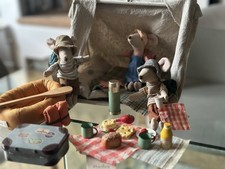 Camping Complet Souris Maileg