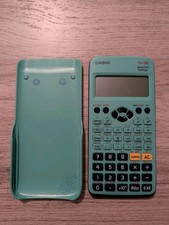 Casio FX-92+ Spéciale