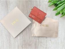 Authentic Christian Dior Lotus
