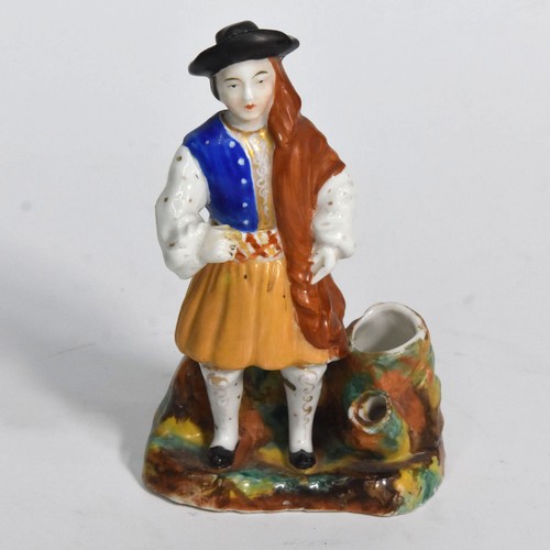 Encrier faïence porcelaine - encrier,