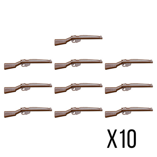 New lee enfield rifle smle - enfield,