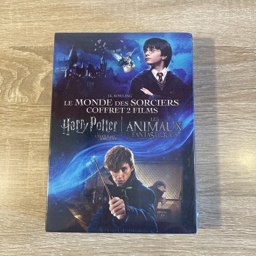 Coffret dvd films harry - coffret, /