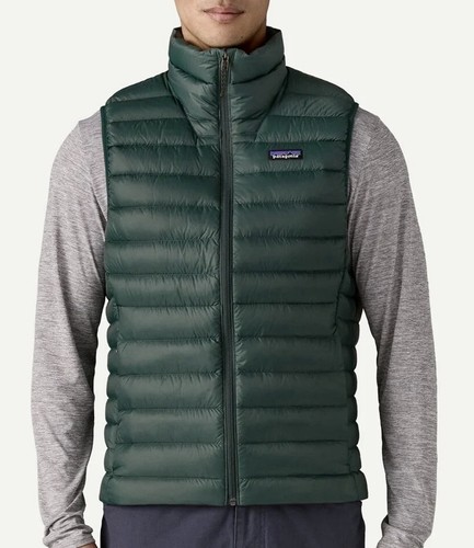 Patagonia men down sweater - down,