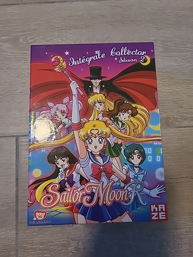 Sailor moon saison - sailor,