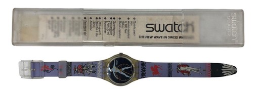 Montre bracelet swatch gents - montre,