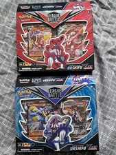 Deck Pokémon League Battle Urshifu VMAX single/rapid Strike NEW ENG Sealed