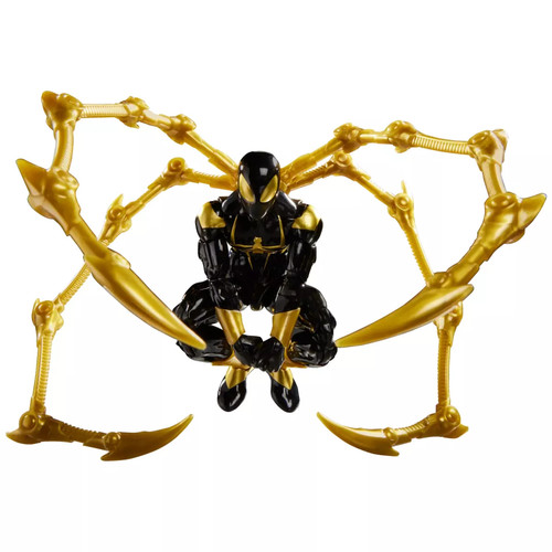 Marvel legends spider man - marvel,