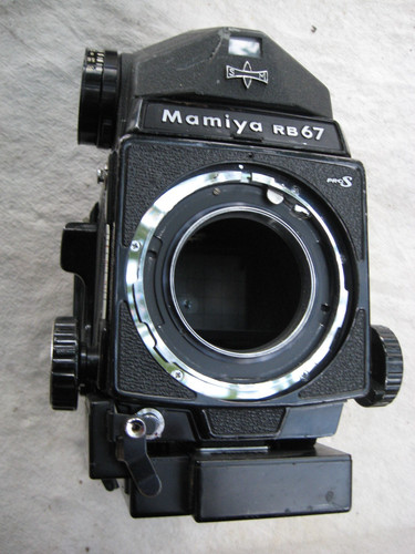 Mamiya viseur prisme - 67, +