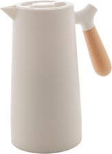 WOLFF - White Thermal Coffee
